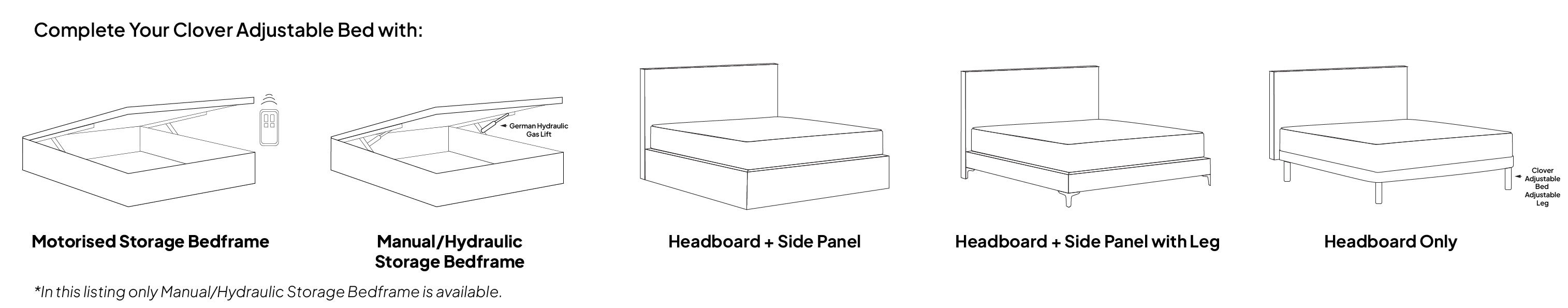 adjustable bed frame-07-1